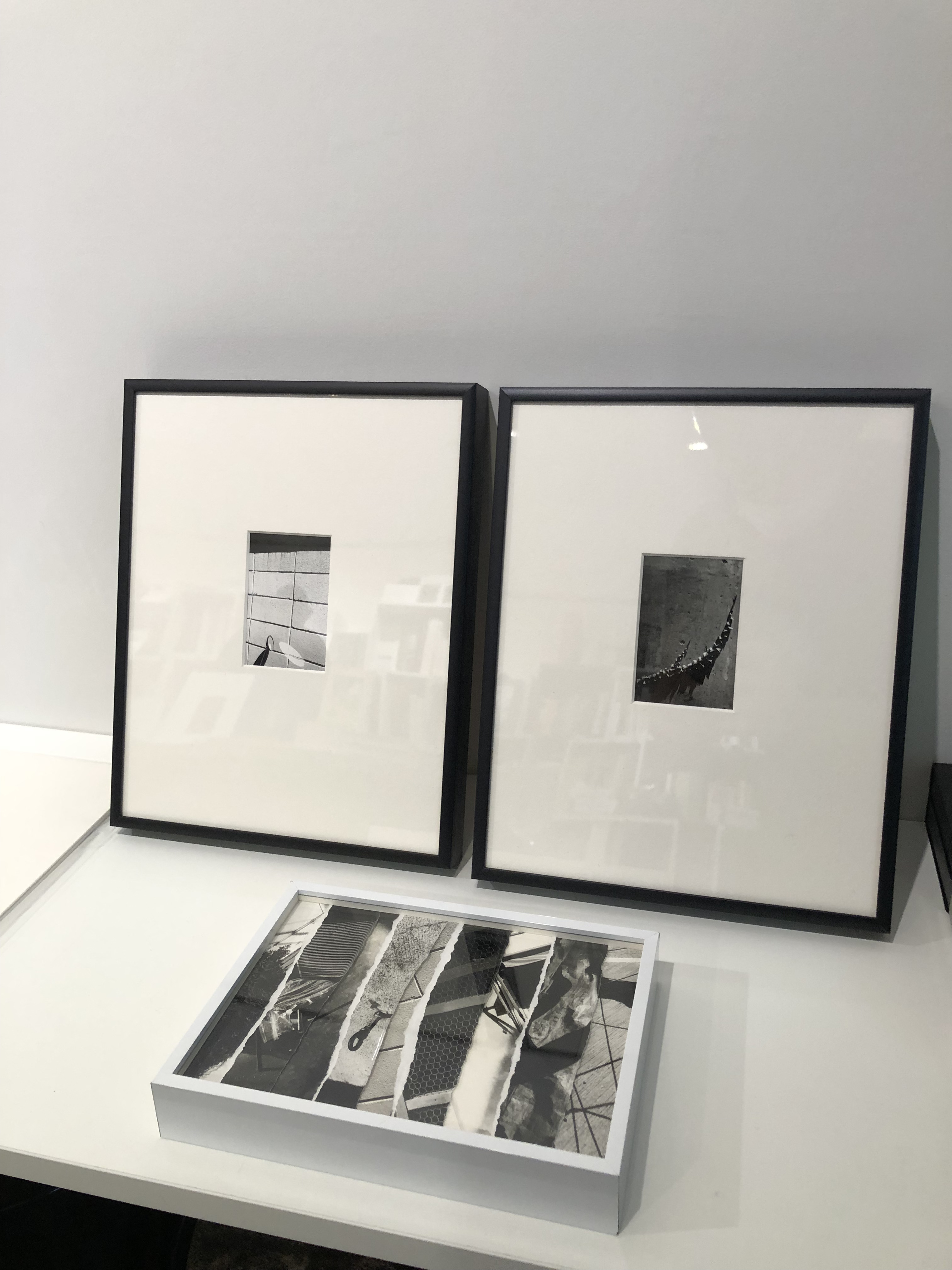 ほしのちかく 展示風景 1