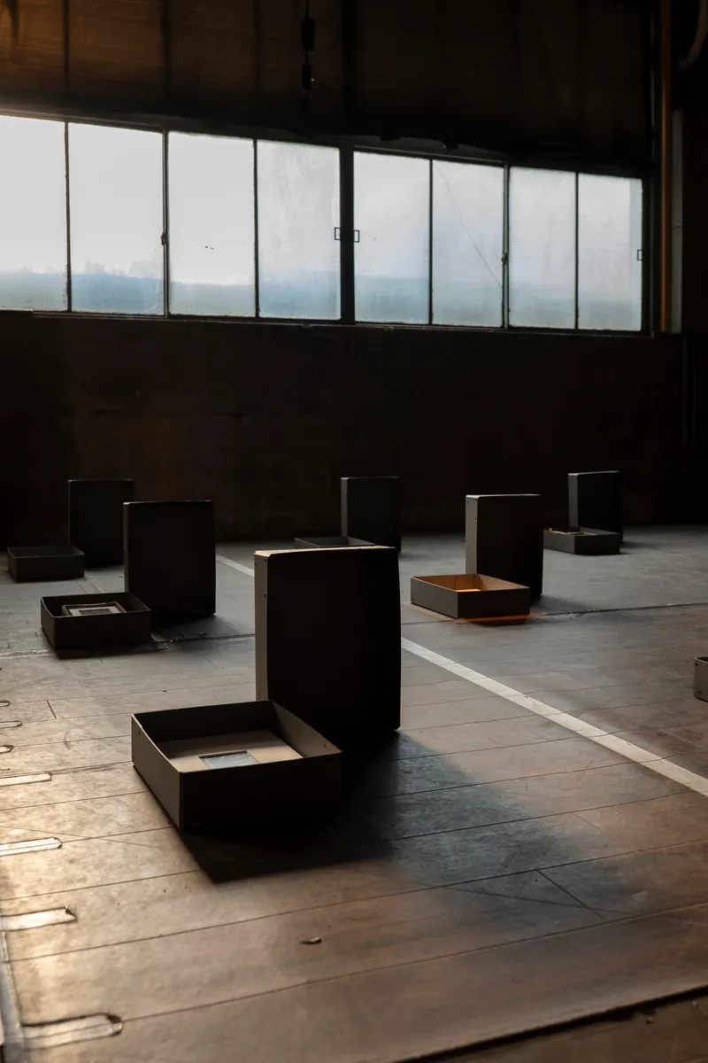 the Meeting Point 展示風景 1